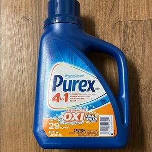 Purex 4-in-1 Laundry Detergent